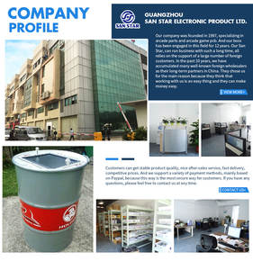 フルマシンジャマゲームアーケード-5Vの完全な配線ハーネス - Product Image 5