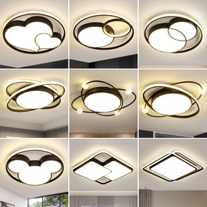 Grosir Pabrik Lingkaran Led Nordic Lampu Langit-langit Kreatif untuk Dekorasi Rumah - Product Image 4