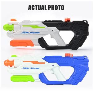 Juguete de pistola de agua de alta presión para niños, juguete de playa al aire libre, novedad - Product Image 3