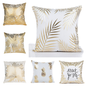 Fundas y cojines decorativos para sofá, cama, sala de estar y dormitorio con diseño elegante y tela de primera calidad para mayor comodidad. - Product Image 1