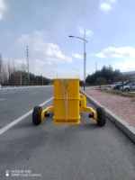 Zoomye Équipement de cueillette de fruits à flèche élévatrice motorisée à essence, à faible consommation d'énergie, pour la ferme, 15000W