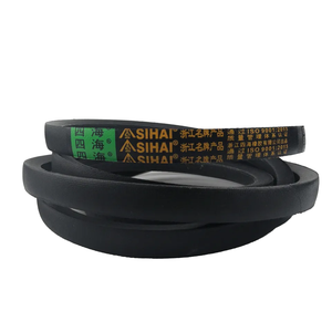 להתאמה אישית עבור מכונות כבדות כבד כיתה תעשייתי hbb4246 v-חגורה כפולה סעיף vחגורה משולש חגורת V-חגורות - Product Image 1