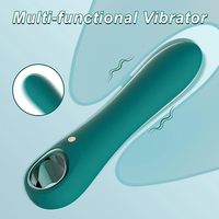Vente en gros de jouets pour adultes : Mini vibromasseur balle étanche pour femmes, masseur personnel en silicone avec anneau de doigt, OEM