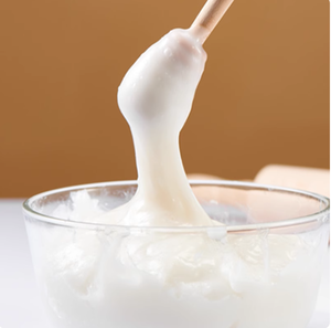 Boming Food Factory Price Estirable Mochi Mix Powder-Sabor a leche fresca para bebidas Boba Bubble Tea Milk Tea Shops - Product Image 3