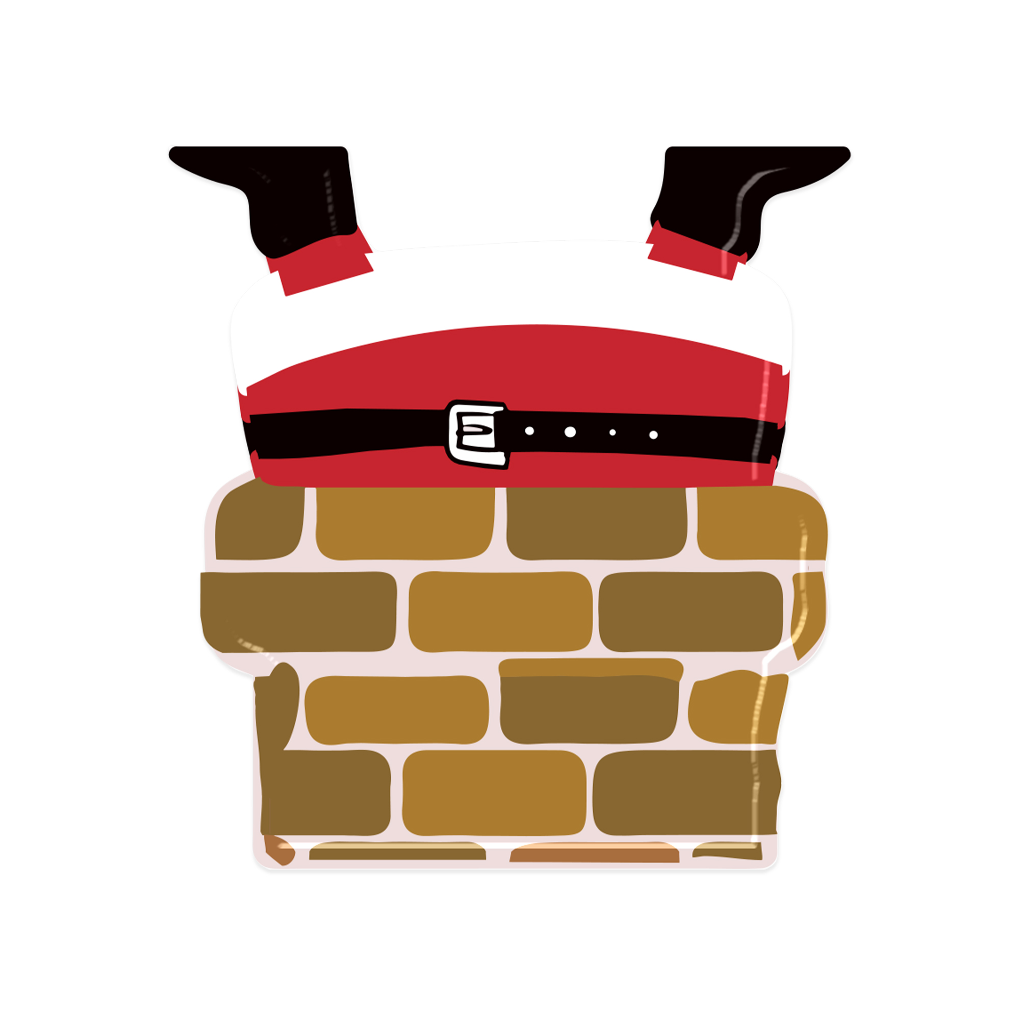 Plato de papel de 9 pulgadas * 8 unidades