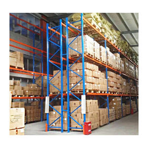 <span class=keywords><strong>Prix</strong></span> d'usine, rayonnage sélectif robuste de 3 mètres de haut, 5 niveaux, en acier, protection contre la corrosion, certifié CE, pour <span class=keywords><strong>stockage</strong></span> en entrepôt - Product Image 3