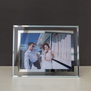 Phổ biến đề nghị hiện đại <span class=keywords><strong>Acrylic</strong></span> kỹ thuật số Ma Thuật gương kính khung ảnh - Product Image 3