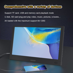 V8 12 "نحيف شاشة لعبة آلة ألعاب كلاسيكية دقة 9 محاكاة رئيسية HD G اتصال - Product Image 5