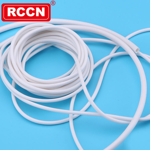 Rccn อุปกรณ์ป้องกันสายเคเบิลแบบเกลียวหุ้มสายเคเบิลท่อมาร์กเกอร์อ่อนของสายเคเบิลพีวีซี - Product Image 2