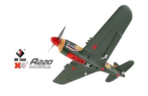 Nouveau Jouet WLToys A220-<span class=keywords><strong>P40</strong></span> 2.4GHz 4CH Radiocommande Camouflage Bulle Jouets D'<span class=keywords><strong>avion</strong></span> Modèle <span class=keywords><strong>RC</strong></span> Mousse Avions pour Les Enfants - Product Image 2