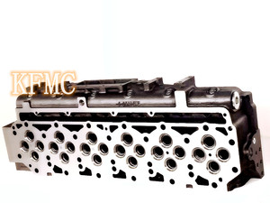 Parti per Macchine Edili KFMC, Gruppo Testata Cilindri C-9 H2528439 con Garanzia di 1 Anno per Componenti Motore - Product Image 2