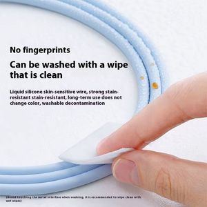 Global Compatibility 20W PD Cable Fast Charging Quick Mobile Phone <b>Charger</b> 5A Type-C for IOS Earphones <b>Computer</b> Data - Product Image 5