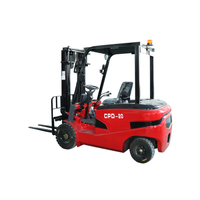 Vente directe d'usine : chariot élévateur électrique 2 tonnes, 2,5 tonnes, 3 tonnes, petit chariot élévateur électrique tout-terrain