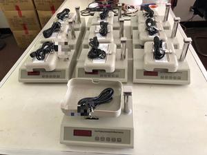 Penjualan terlaris elektronik presisi tinggi instrumen pengukur berat pintar <span class=keywords><strong>Monitor</strong></span> koleksi darah dengan Agitator - Product Image 3