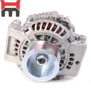 Alternador para Motor C4.4 de Excavadora, Pieza 2873A704 - Product Image 5