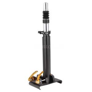 Asiento ajustable para patinete eléctrico <span class=keywords><strong>Xiaomi</strong></span> M365 <span class=keywords><strong>PRO</strong></span>/PRO2, silla plegable con absorción de impacto - Product Image 6