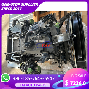 ชุดประกอบเครื่องยนต์ดีเซลรถบรรทุก4hk1แท้สำหรับรถอีซูซุสินค้าใหม่จากญี่ปุ่น - Product Image 4