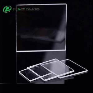 Panel de Vidrio de Borosilicato Sólido Industrial FELIX BOROFLOAT33, Resistente a Altas Temperaturas, Vidrio de Tamaño Personalizado - Product Image 5