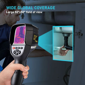 GOYOJO GW256 Handheld Thermal Imager Detector Infrared Thermometer Camera <b>Temperature</b> <b>Controller</b> Battery Industrial Use OEM ODM - Product Image 4