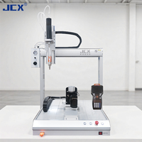 Machine de distribution automatique à 5 axes pour écrans pliables, lunettes VR, boîtiers spéciaux de radars de véhicules