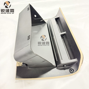 กล่องเก็บของแท้สำหรับผู้โดยสารด้านหน้า รุ่น FB5Z-78060T10-CB สำหรับ<span class=keywords><strong>รถ</strong></span>ยนต์ฟอร์ด เอ็กซ์พลอเรอร์ ปี 2016-2019 - Product Image 6