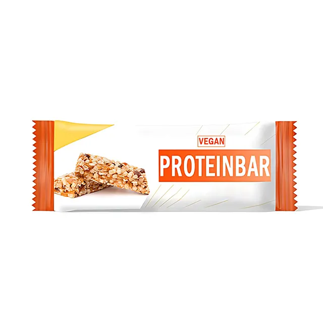 Lifeworld OEM bar protein bebas gula vegan bar ceri dan pistacios energy bar pengganti makanan bar protein tinggi