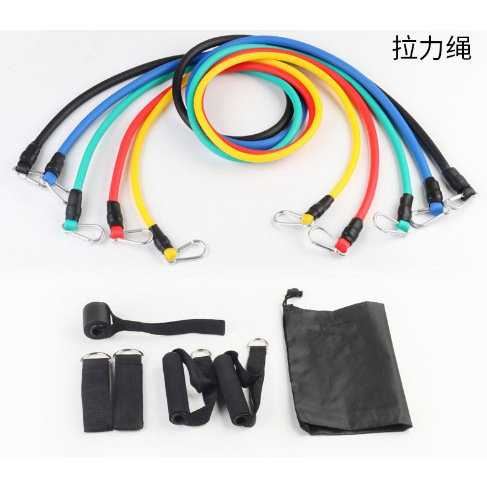 11-piece set of direct-connection gourd hooks (TPE material)