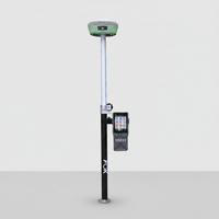 Récepteur GNSS RTK toutes constellations pour levés topographiques DGPS FOIF A90 – Version internationale pour l'arpentage et la construction