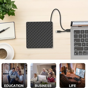 OEM mới nhất bên ngoài <span class=keywords><strong>DVD</strong></span> Player USB 3.0 Type-C <span class=keywords><strong>DVD</strong></span> <span class=keywords><strong>RW</strong></span> Ổ đĩa quang CD/<span class=keywords><strong>DVD</strong></span> Rom Drive cho PC máy tính xách tay - Product Image 6