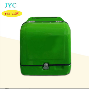 หมวกกันน็อคมอเตอร์ไซค์กล่องเก็บสัมภาระกล่องเดินทาง E-BIKE แพคเกจจัดส่งรถจักรยานยนต์อาหารพิซซ่าจัดส่ง<span class=keywords><strong>พัสดุ</strong></span> - Product Image 1