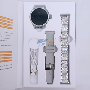 Nuevo Reloj Inteligente M10 Pro para Mujer, con Pantalla Táctil de 1.22 Pulgadas, Deportivo y Digital - Product Image 2
