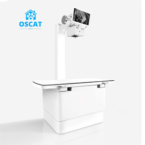 Système de <span class=keywords><strong>radiographie</strong></span> numérique vétérinaire OSCAT avec détecteur 17x17 et logiciel, table flottante, solution d'imagerie complète - Product Image 2
