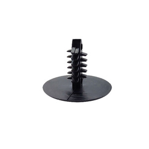Cây thông hình màu đen nhựa tự động Fastener đinh tán cho các thành phần tấm sửa chữa - Product Image 3