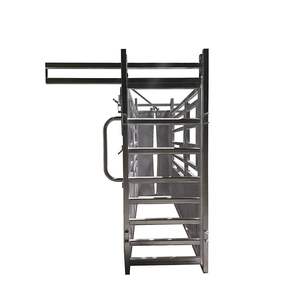 पशुधन मवेशी भेड़ कार्बन स्टील फार्म बाड़ ऑस्ट्रेलियाई मानक मवेशी यार्ड पैनल आधुनिक स्लाइडिंग गेट 10 फीट सुरक्षा - Product Image 1