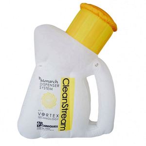 Accesorio Inflable con Forma de Globo Aerostático para Publicidad en Suelo, a Buen Precio - Product Image 4