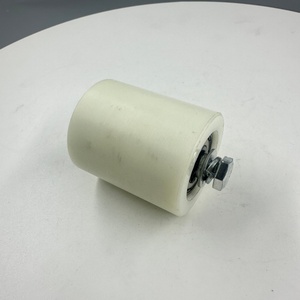 Rouleau de pression pour main courante de tracteur LGsigm*/<span class=keywords><strong>Otis</strong></span> 60*50*6201, rouleau de pression pour escalier roulant avec double roulement, pièces d'ascenseur - Product Image 4