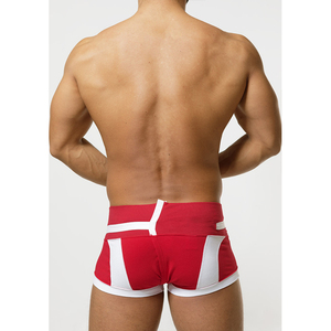 PATON fabbrica migliore qualità <span class=keywords><strong>BOXER</strong></span> di cotone 100% slip biancheria intima mutandine rosso <span class=keywords><strong>BOXER</strong></span> per uomo Nanning Paton indumento - Product Image 3