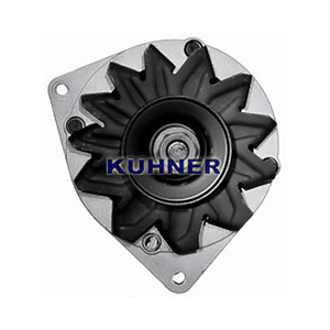 Alternador compatible con FORD ORION II 1.6 i Gasolina (KW: 77, HP: 105) de 03-1986 a 07-1990 KUHNER 30190RI NUEVO - Product Image 1
