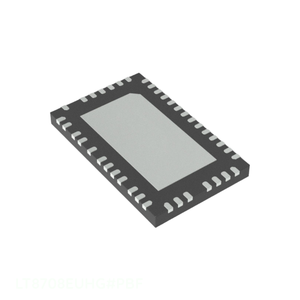 LT8708EUHG # PBF Original 80V SYNCHRONOUS 4 SWITCH BUCK BO 40 WFQFN Exposed Pad Power Management (PMIC) - Product Image 1