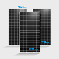 Panneau solaire Mono demi-cellule 445W 450W Modules photovoltaïques téléphone Lithium Ion technologie solaire PWM Tecno téléphones Smartphone Gua