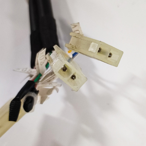 สายเคเบิลหุ่นยนต์ FANUC รุ่น EE1 YV1 สำหรับ PLC PAC และคอนโทรลเลอร์เฉพาะทาง - Product Image 5