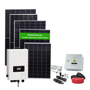 Contrôleur MPPT Deye 20KW prêt à être expédié, compatible Growatt, pour système solaire hybride connecté au réseau - Product Image 3