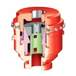 API Bop-Blowout Preventer, Cameron BOP / Shaffer / Hydril Annular Blowout Preventer