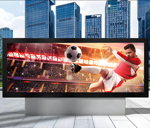 Mur vidéo LED extérieur robuste à contraste élevé et grand angle de vision pour affichage publicitaire - Product Image 4