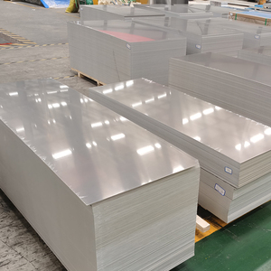 Tôle d'aluminium galvanisée à surface lisse avec des performances stables - Product Image 2