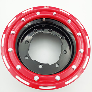 Piezas para ATV Rines Beadlock Delanteros 10x5 3+2 4/144.8/156 para <span class=keywords><strong>Yamaha</strong></span> <span class=keywords><strong>Raptor</strong></span> YFZ450 <span class=keywords><strong>Banshee</strong></span> Suzuki LTR450 LTZ400 - Product Image 3