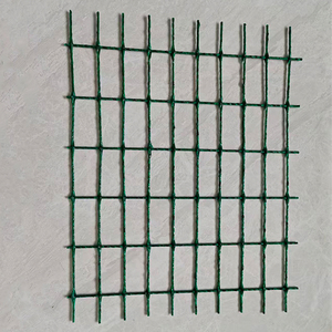 ตาข่ายเหล็กไฟเบอร์กลาส FRP/GRP คุณภาพสูง ป้องกันไฟ ป้องกันการกัดกร่อน ผลิตด้วยกระบวนการพัลทรูชั่น สำหรับการตัดขึ้นรูปรั้วอุตสาหกรรม - Product Image 3