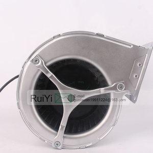 Alemanha Ventilação D1G133-BF49-16 56V(36-60V) Turbofan Centrífugo Axial Escape Industrial Ventilador de Refrigeração Centrífugo - Product Image 4