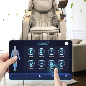 JeoyCosy Massage Chair Full Body 4D Robotic Hand SL Guide Rail <b>Plug</b>-In Home Use - Product Image 4