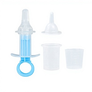 Seringue de distribution de médicaments pour animaux de compagnie, seringue de dosage oral pour chats et chiens, dispositif d'alimentation et d'hydratation pour animaux - Product Image 4